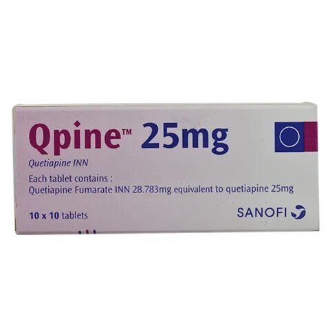 Qpine 25