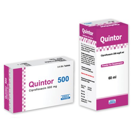 Quintor 500