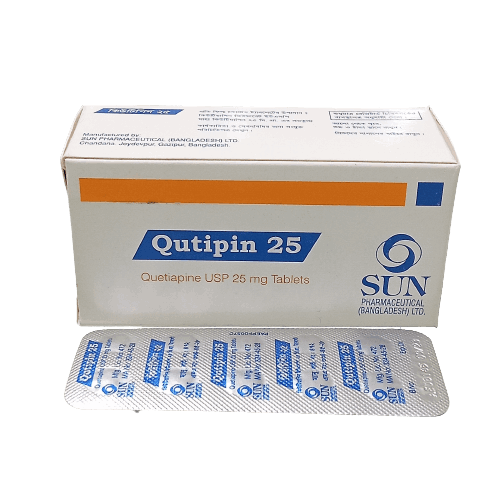 Qutipin 25