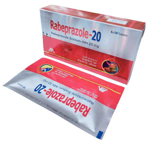 Rabeprazole