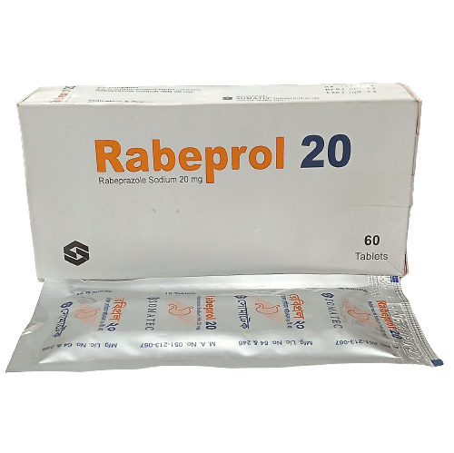 Rabeprol 20