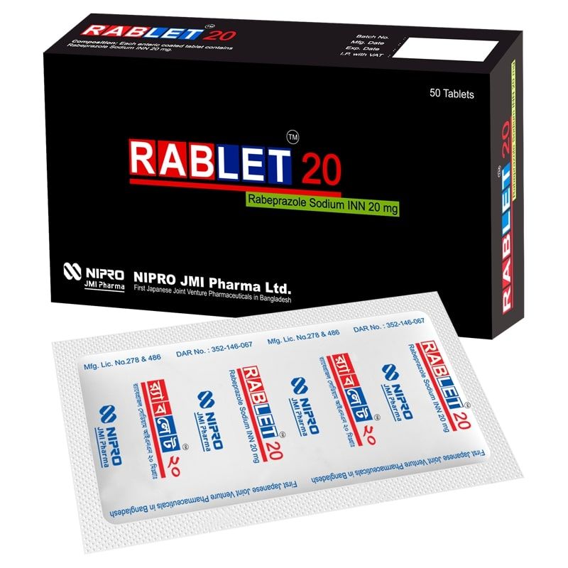 Rablet 20