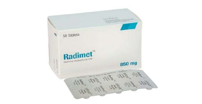 Radimet 850