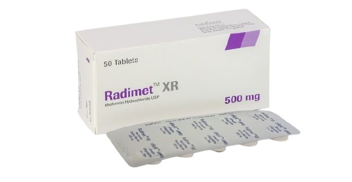 Radimet XR 500