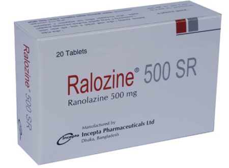 Ralozine SR