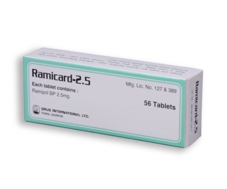 Ramicard 2.5