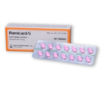 Ramicard 5