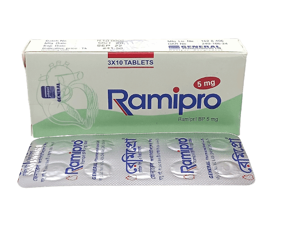 Ramipro 5