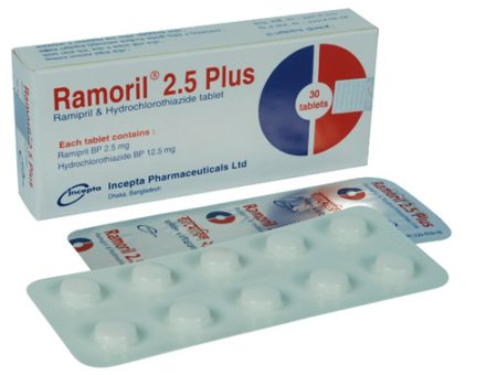 Ramoril PLUS 2.5