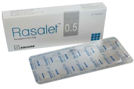 Rasalet 0.5