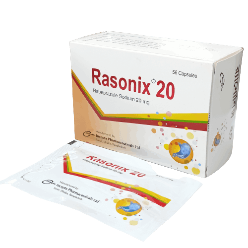 Rasonix 20 Capsule