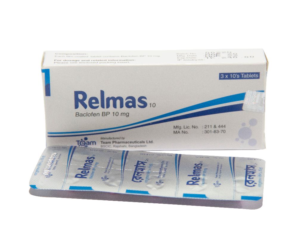 Relmas 10