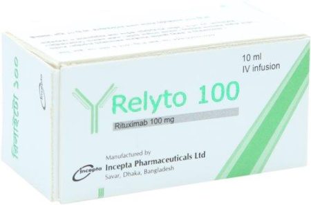 Relyto 100 IV