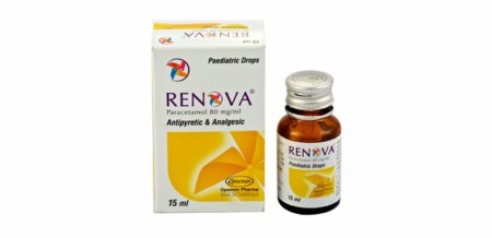 Renova Paediatric Drops