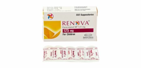 Renova 125mg Suppository