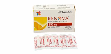 Renova 250mg Suppository