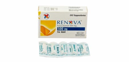 Renova 500mg Suppository