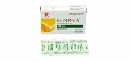 Renova 60mg Suppository