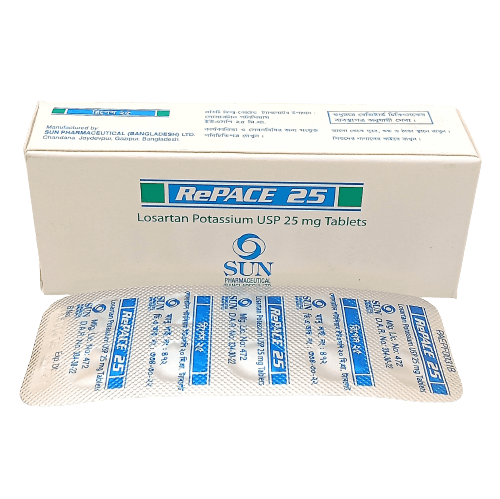 Repace 25