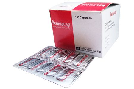 Reumacap 25