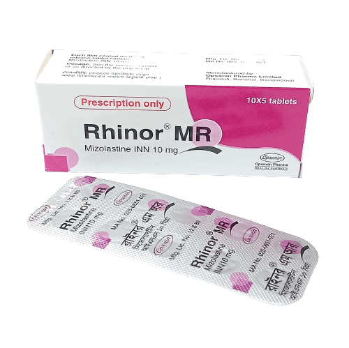 Rhinor MR