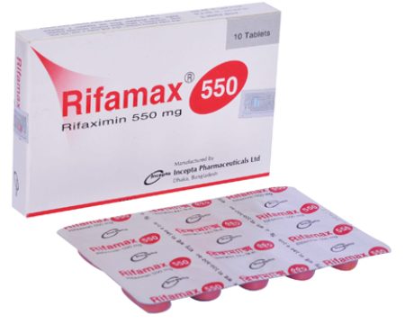 Rifamax 550