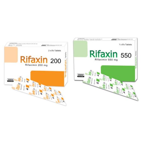 Rifaxin 200