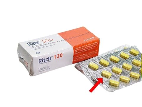 Ritch 120