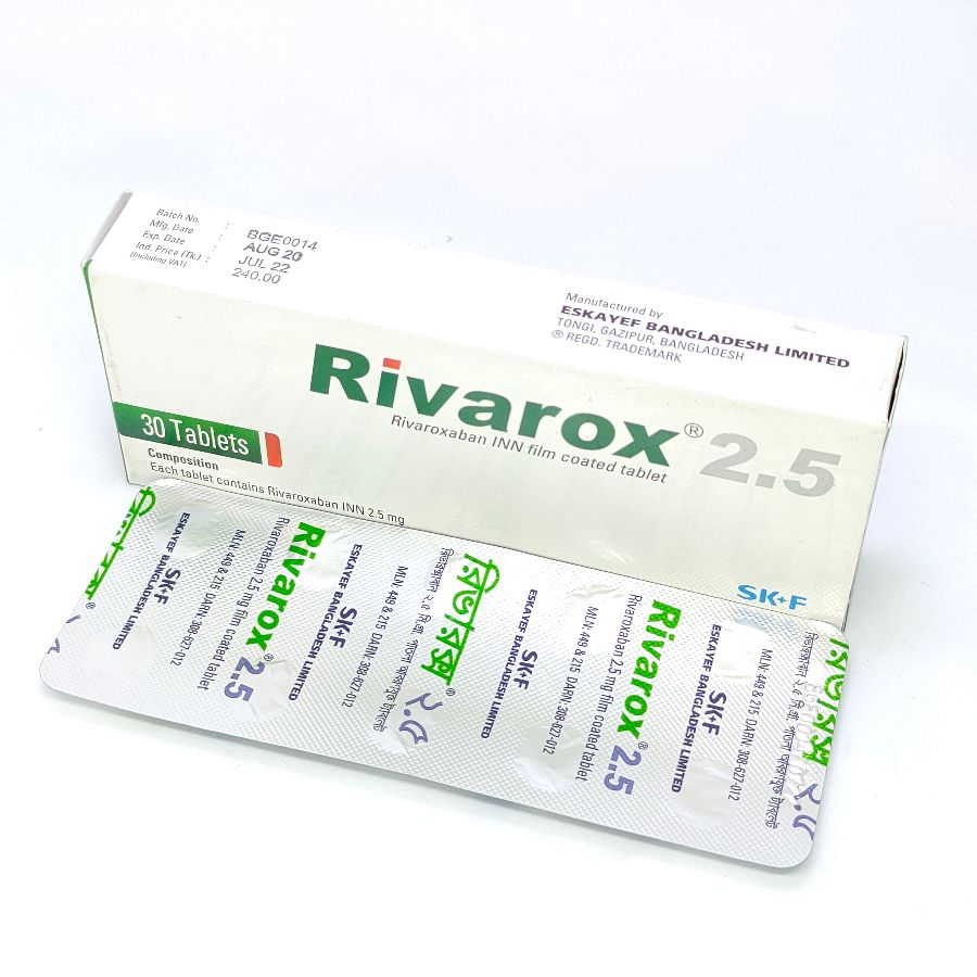 Rivarox 2.5