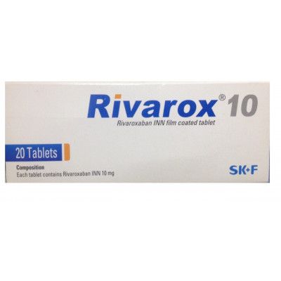 Rivarox 10