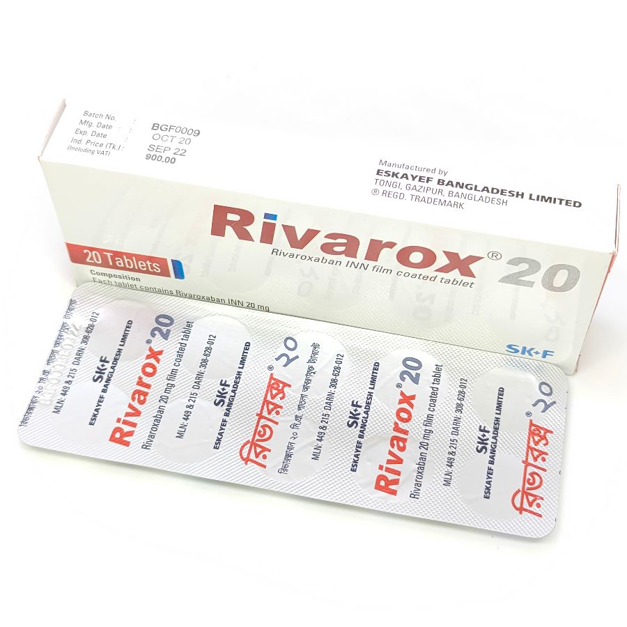 Rivarox 20