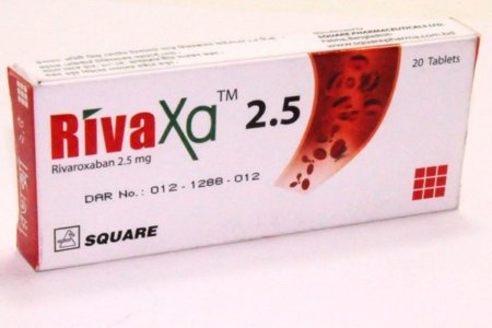 RivaXa 2.5