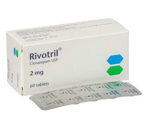 Rivotril 2