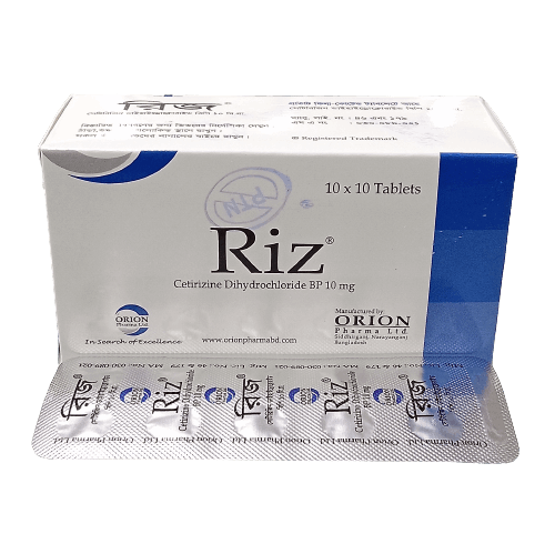 Riz 10