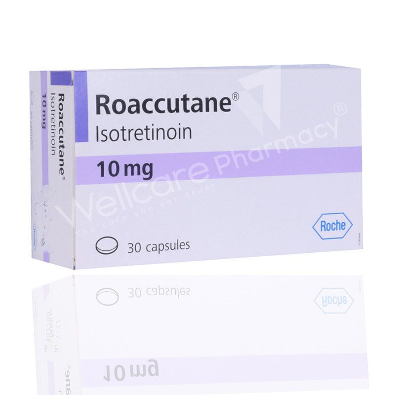 Roaccutane 10