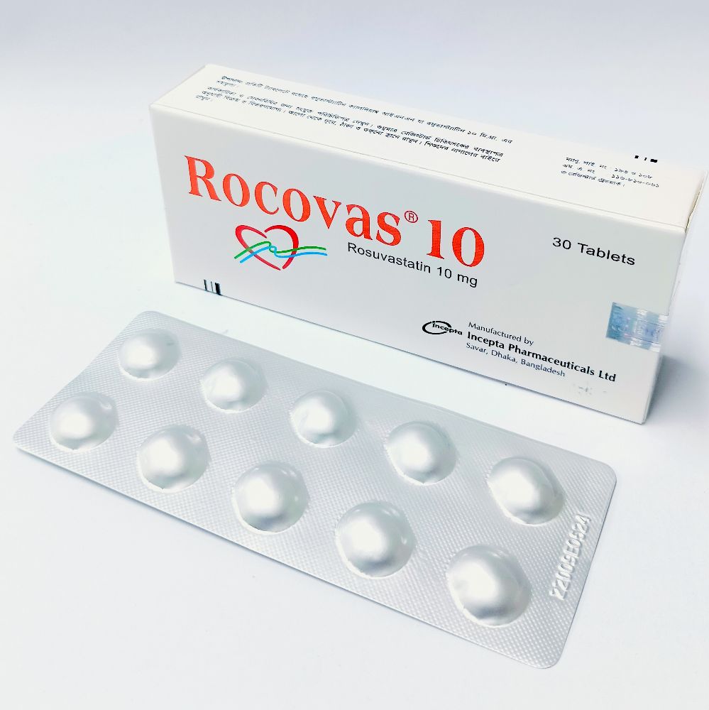 Rocovas 10