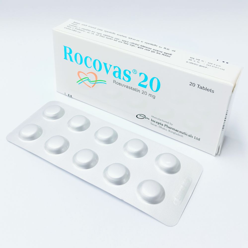 Rocovas 20