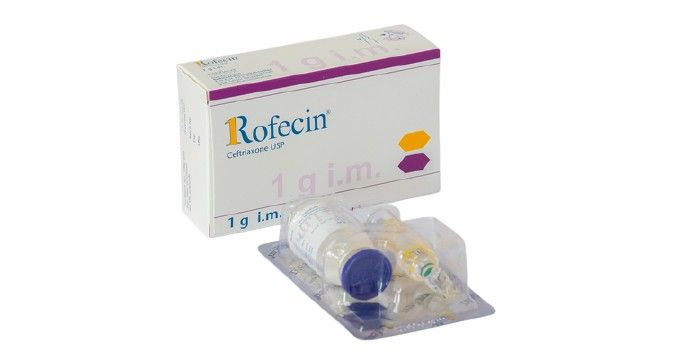 Rofecin 1gm IM