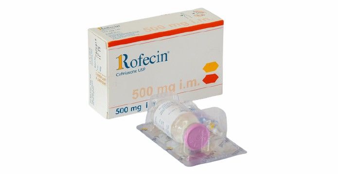 Rofecin 500mg IM