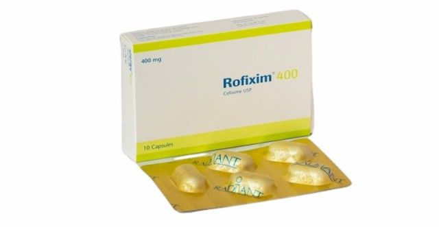 Rofixim 400