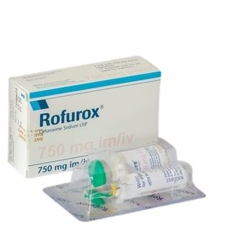 Rofurox IM / IV