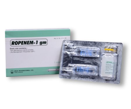 Ropenem 1gm