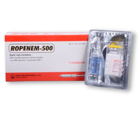 Ropenem 500