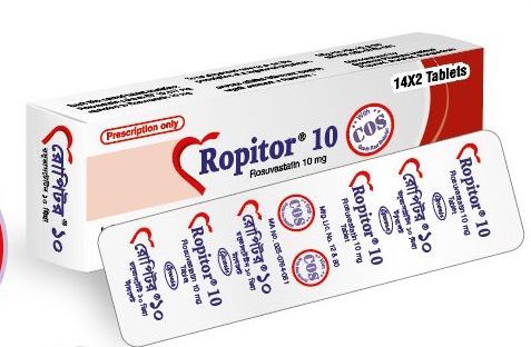 Ropitor 10