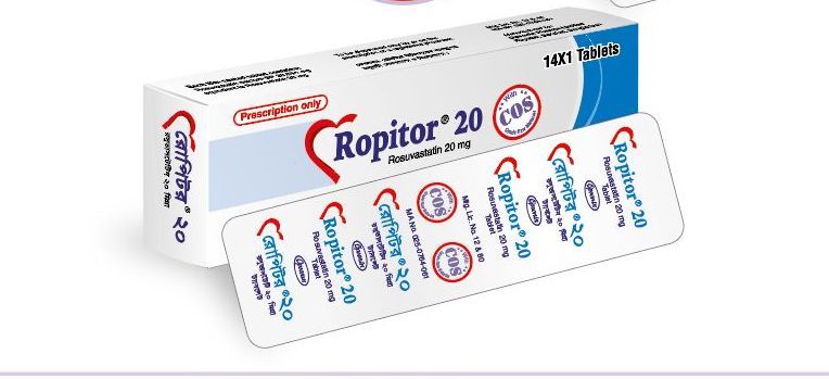 Ropitor 20