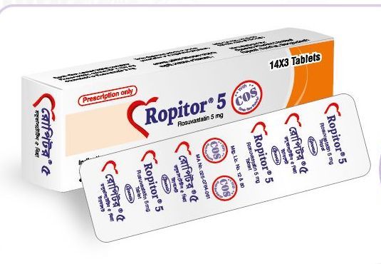 Ropitor 5