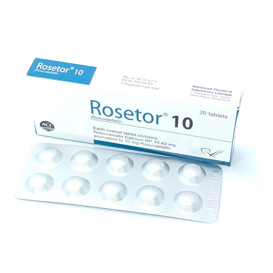 Rosetor 10