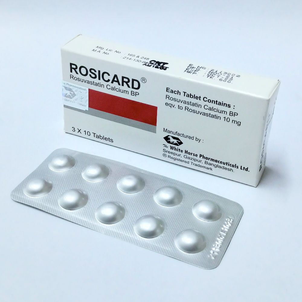 Rosicard 10