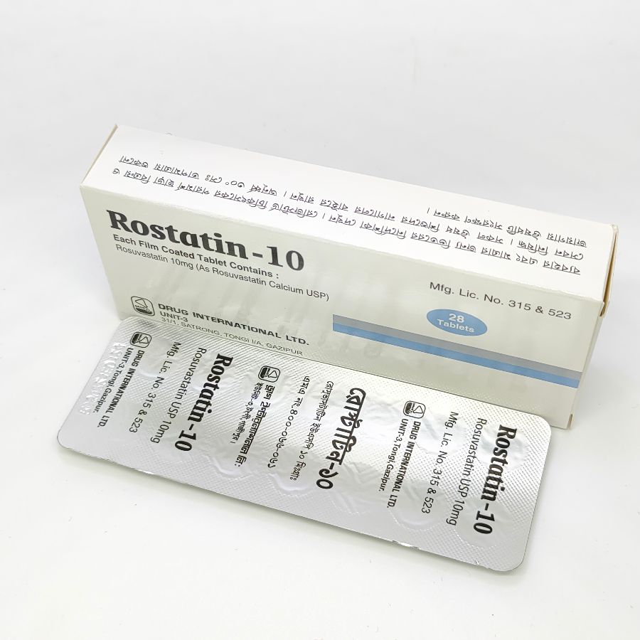 Rostatin 10