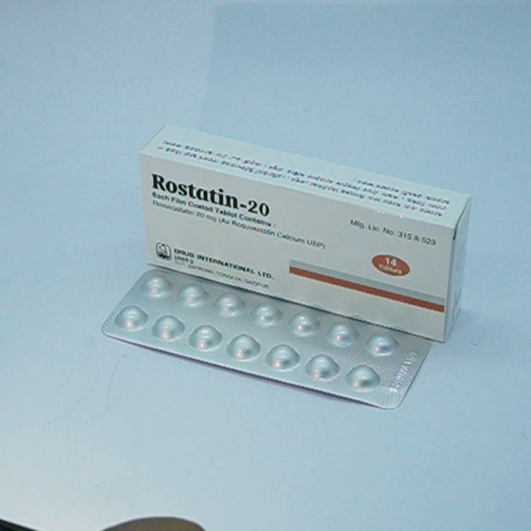 Rostatin 20